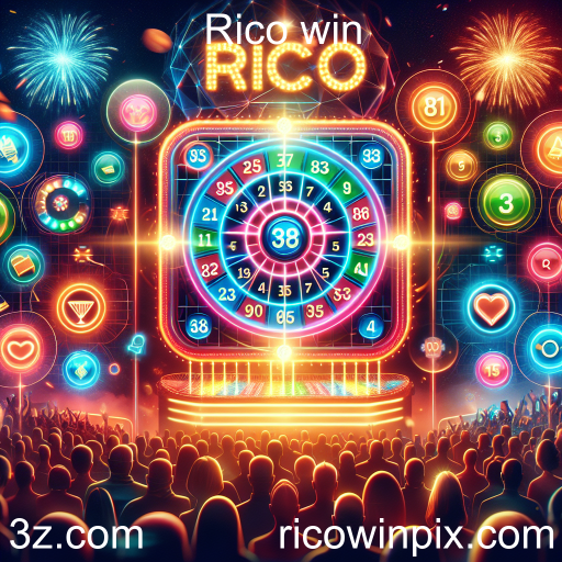 Descubra a Diversão do Bingo no Rico Win