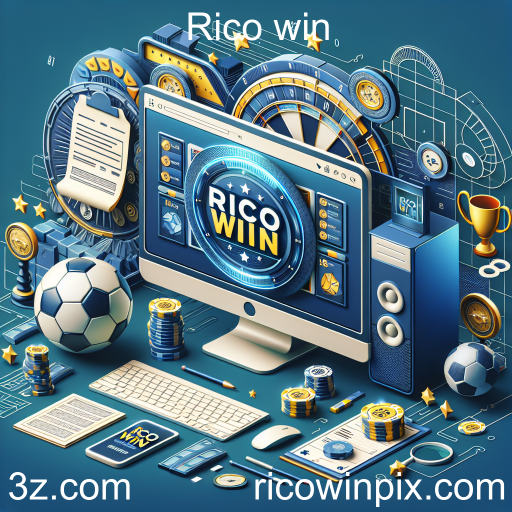 Descubra o Mundo das Apostas Esportivas com Rico Win